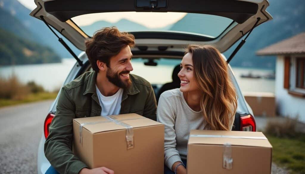 Location utilitaire à Annecy : bien choisir son véhicule facilement