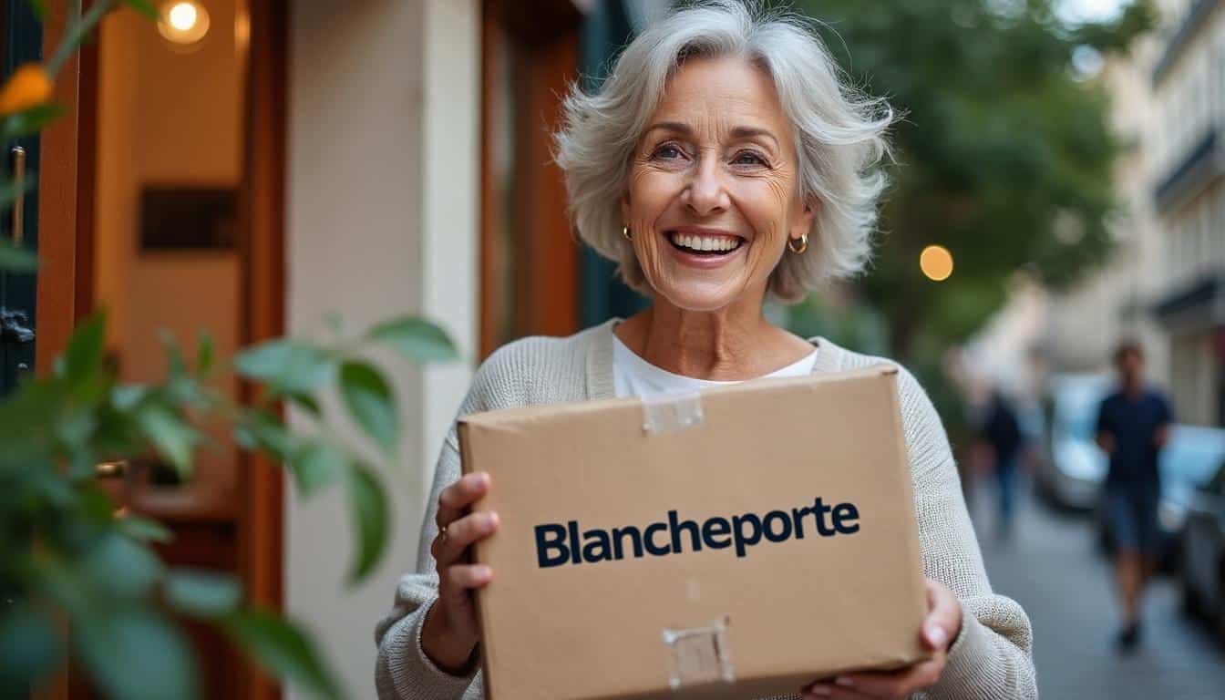 Blancheporte livraison gratuite : conditions et astuces pour en profiter