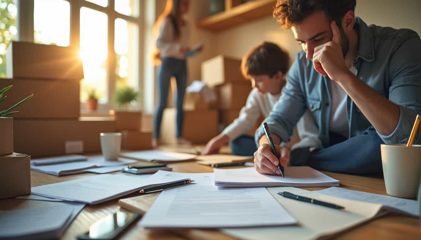 Illustration: Bien préparer son déménagement : organiser le départ et la logistique