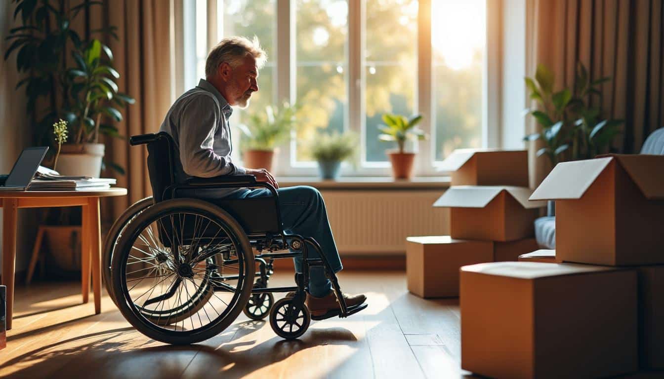 Illustration: Comprendre l’invalidité de catégorie 2 et ses implications pour les salariés