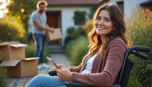 Invalidité de catégorie 2 et déménagement : aides et démarches 2026