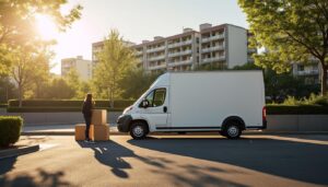 Location d’utilitaire à Massy : guide complet pour bien choisir