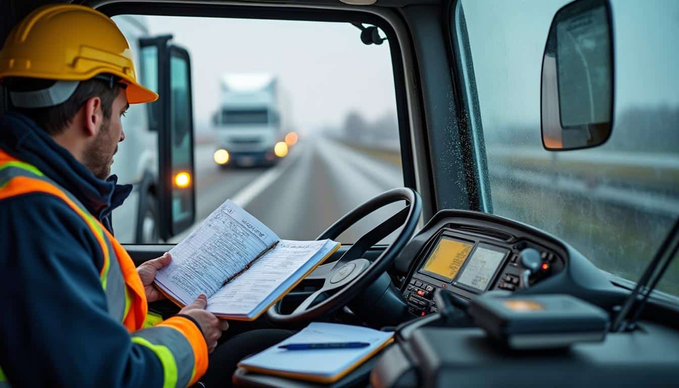 Transport du poids lourd : tarifs, calculs et optimisation des coûts