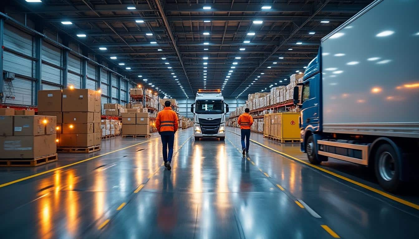 Illustration: Comprendre les bases et les enjeux de la gestion efficace des transports