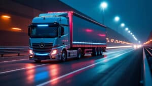 Image mise en avant pour Quelles solutions d’arrimage choisir pour sécuriser un camion efficacement ?