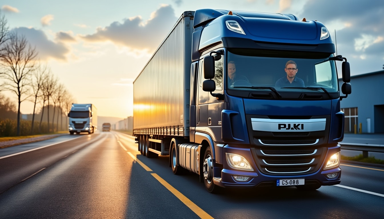 Remorque de camion : guide complet pour choisir et optimiser son transport