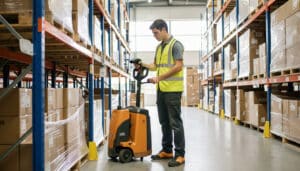 CAP d’opérateur logistique : formation et débouchés
