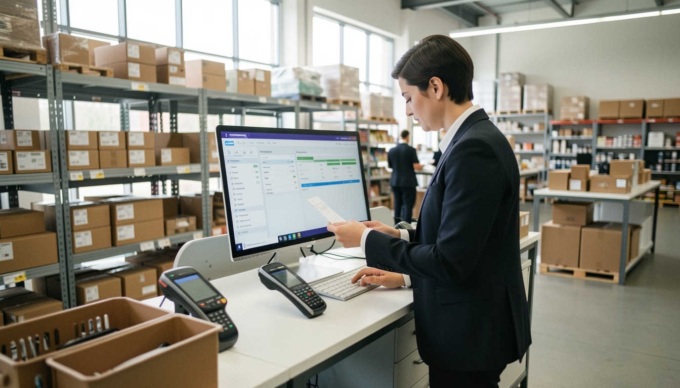 Choisir un logiciel pour la logistique du retail