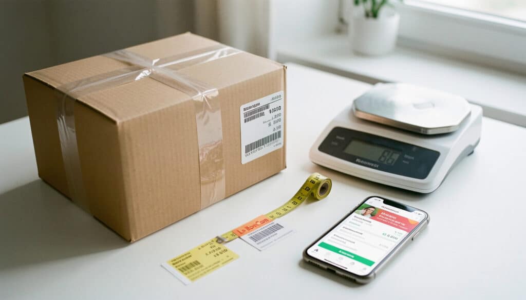 Tarifs d’envoi sur Le Bon Coin : prix, frais et options