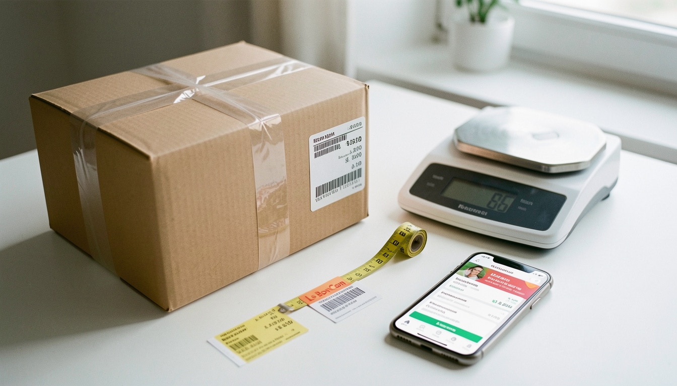 Tarifs d’envoi sur Le Bon Coin : prix, frais et options