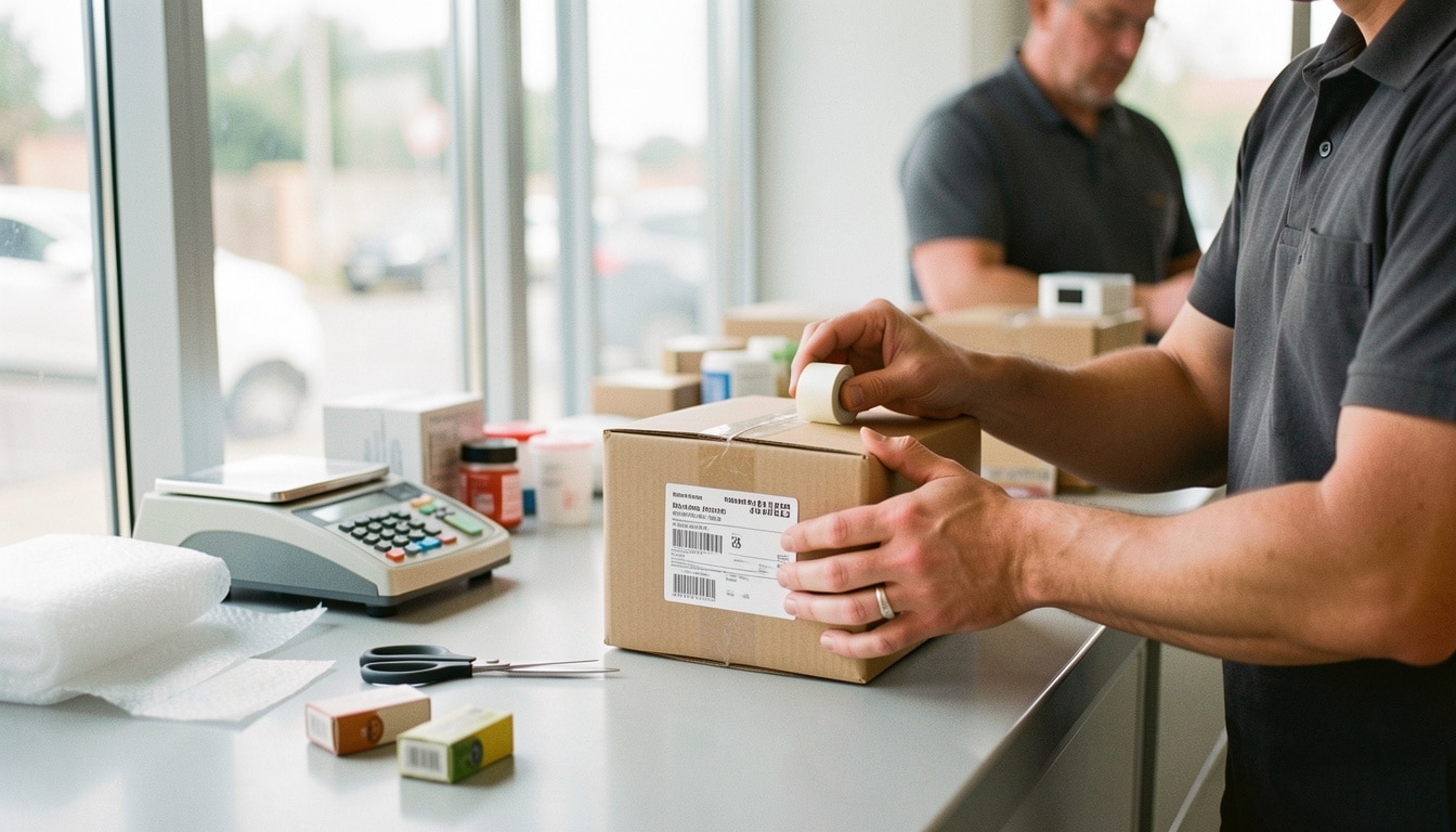 Comment envoyer un colis au bon prix et sans risque