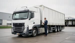 Camion de 15 tonnes : usages, options et critères