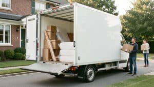 Camion de 20 m³ : le bon volume pour déménager