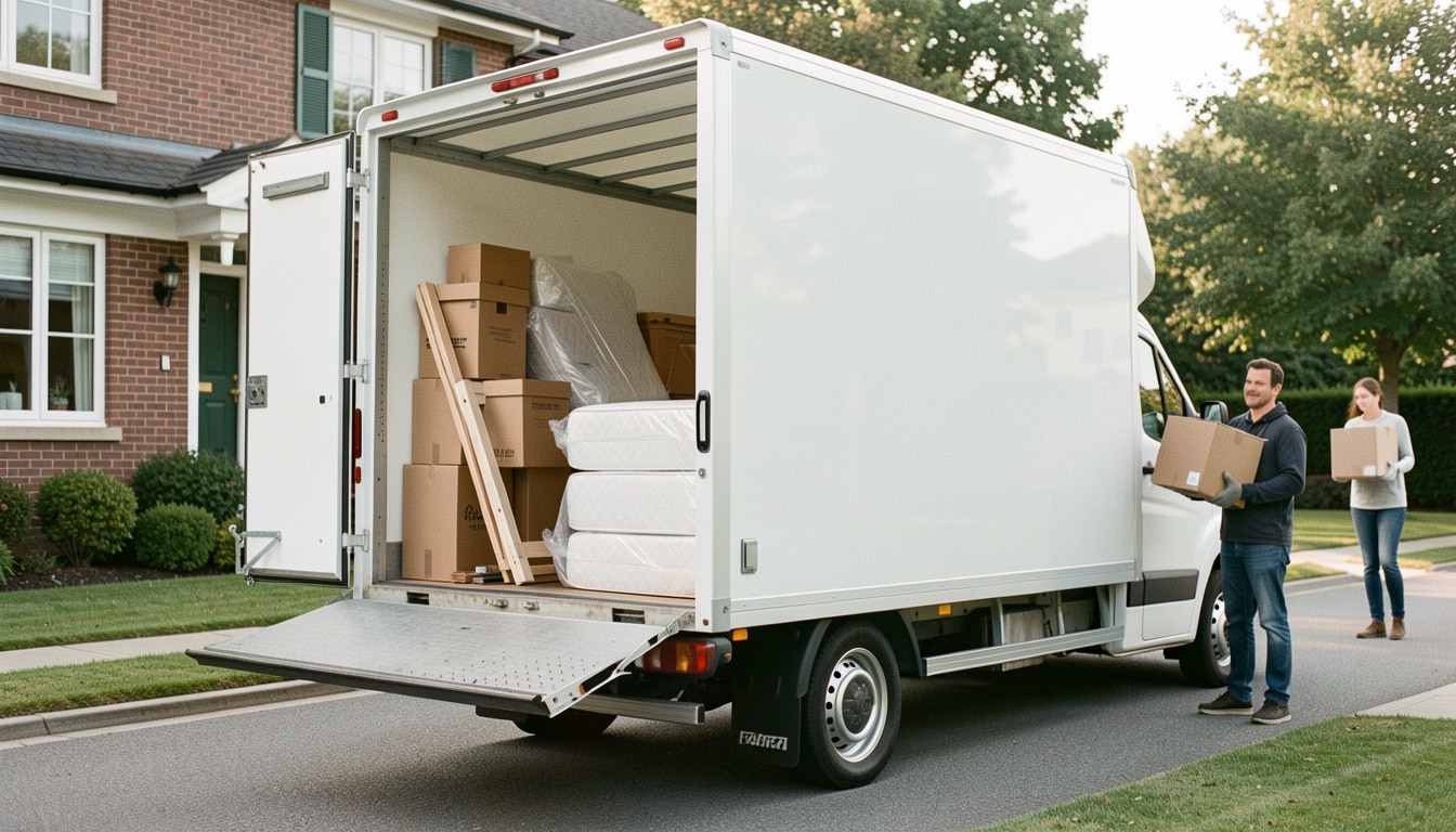 Camion de 20 m³ : le bon volume pour déménager