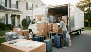 Réussir un déménagement longue distance sans stress
