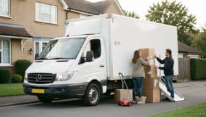 Location d’un camion de 30 m³ en aller simple
