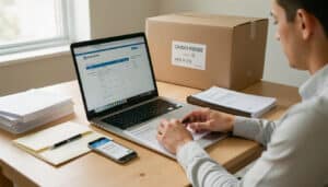Changement d’adresse à la Poste : suivi et réexpédition