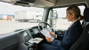 Taux horaire dans le transport routier et salaire