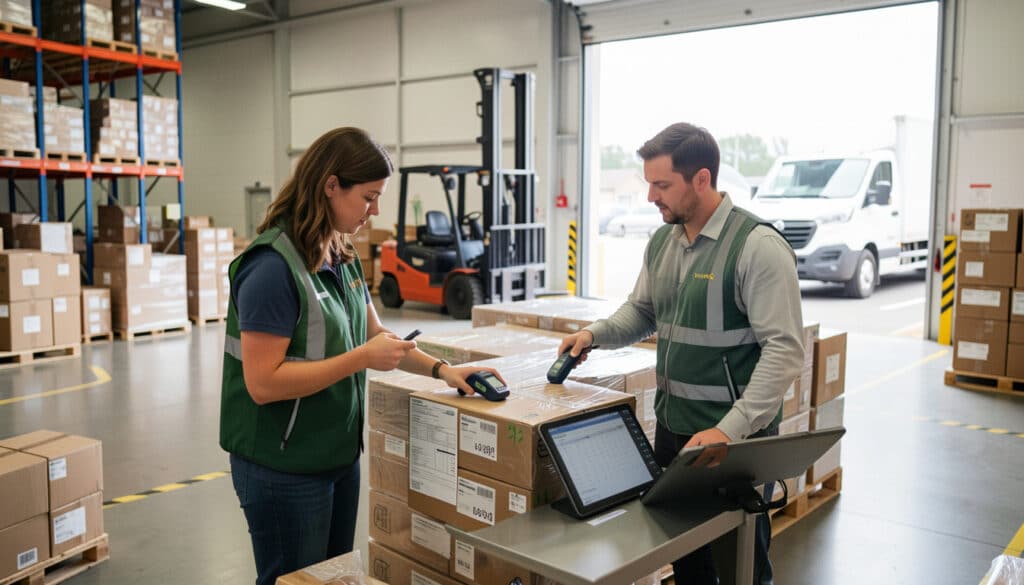 Transport et logistique en entreprise : bien choisir