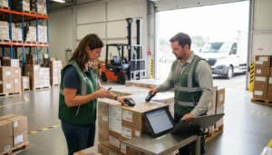 Transport et logistique en entreprise : bien choisir