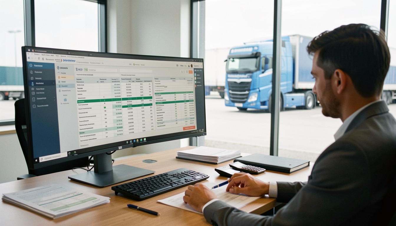 Logiciel de paie pour le transport routier : lequel choisir